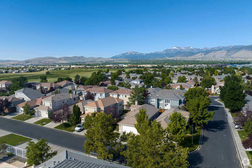 South Reno real estate market