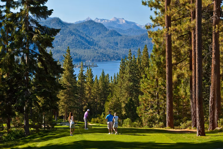 Buying a vacation home in Incline Village